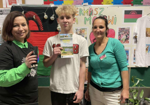 Rada Rodziców i uczeń