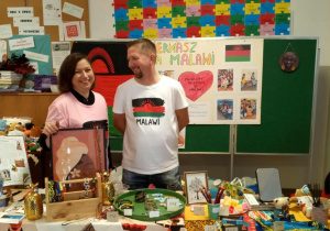 Pani Anna i p. Jarosław - Rada Rodziców