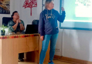 Pani Joanna mówi o Malawi