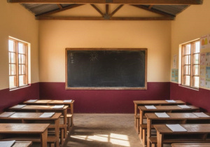 Projekt sali lekcyjnej