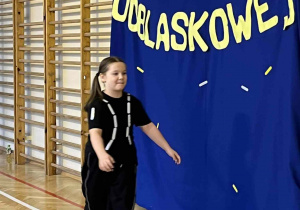 Pokaz mody odblaskowej