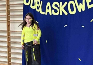 Pokaz mody odblaskowej