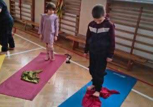 ćwicze nie na karimacie