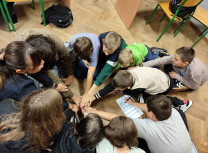 Aktywna lekcja języka polskiego