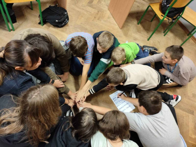 Aktywna lekcja języka polskiego