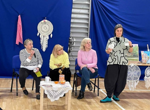 Warsztaty i wydarzenia towarzyszące w Tygodniu Tolerancji