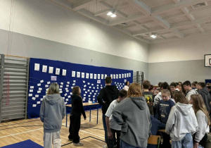 Okrzyki i ogłoszenie zwycięzców