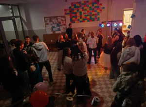 Dyskoteka andrzejkowa