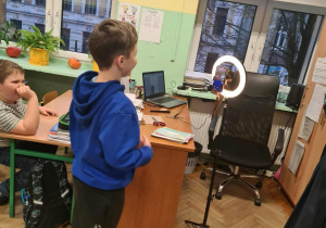 Pierwsze samodzielne próby nagrań