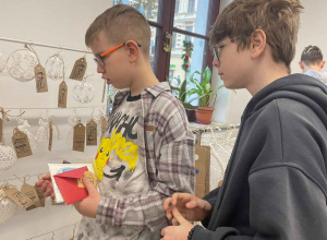 U Seniorów z Centrum Aktywności Lokalnej