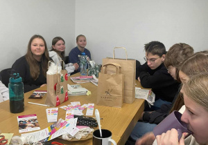 Przy wspolnej herbacie