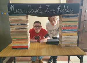 W Muzeum Oświaty Ziemi Łódzkiej