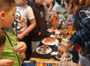 Dzieci - dzieciom... Sp111 dla Nasonjo w Malawi