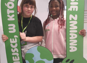 EcoCentrum - młodzi ekolodzy z 5b