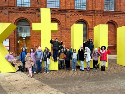 Mikołajki w Manufakturze