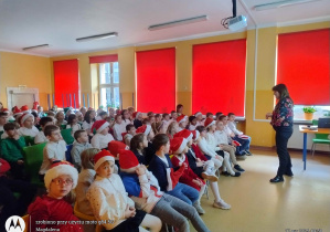 p. Dyrektor i słuchacze