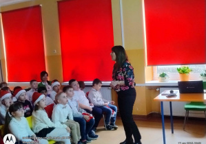 p. Dyrektor i słuchacze