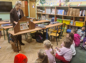 Warsztaty ekologiczno - artystyczne