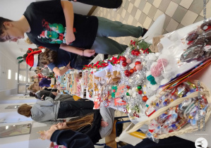 Handel jak na jarmarku