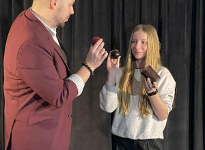 Świat iluzji w Magic Room