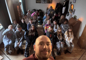 Pan Czarodziej i Uczniowie