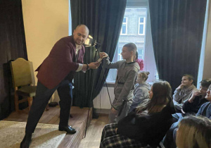 Kolejny pokaz iluzji