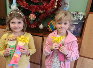 Zakładka dla Babci i Dziadka