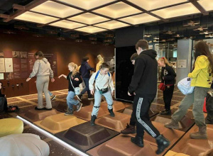 Wycieczka do Warszawy