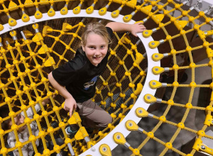 Pierwszoklasiści w EC1