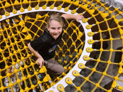 Pierwszoklasiści w EC1