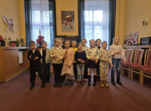 Z wizytą u Seniorów