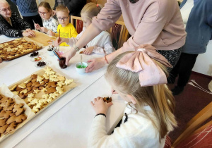 Ozdabianie pierników