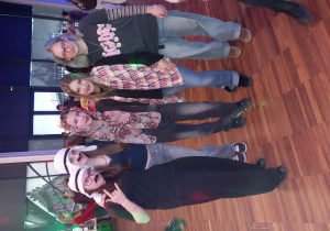 Nasze miłe wolontariuszki