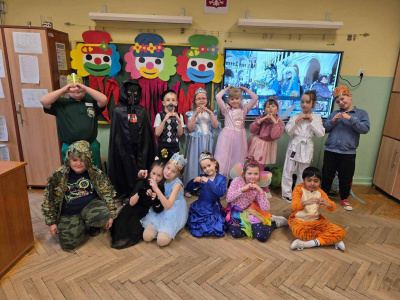 Karnawałowo - słodko i zdrowo