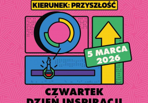 Grafika targów edukacyjnych 5.03. br