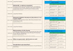 Grafika - harmonogram 6.03. br