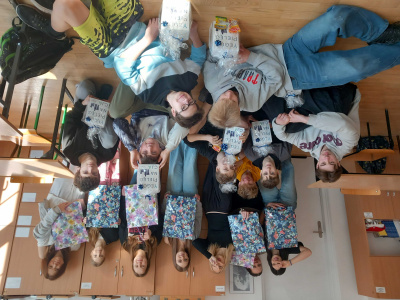 Obchody Dnia Kobiet i Dnia Mężczyzny w 8a