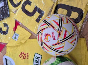 Turniej futsalu