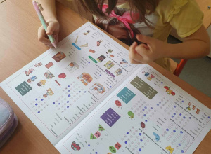 Konkurs Olimpusek i Olimpus