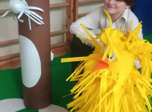 Wielkanocny program artystyczny