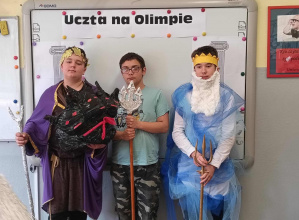 Uczta na Olimpie