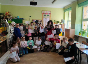 Z wizytą u Kopernika – kolejna odsłona zdobywców talentów!
