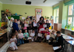 Wspólne zdjęcie grupowe