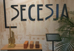 Biblioteka Secesja wnętrze, które miło wita uczniów