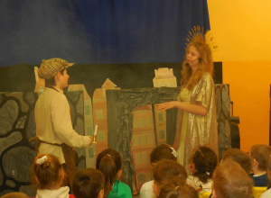 Premiera Teatrzyku 111