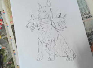 Piąta a w Hadesie