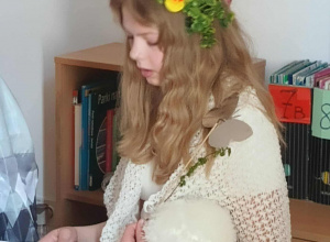 7 b i performatywne czytanie „Dziadów” cz. druga
