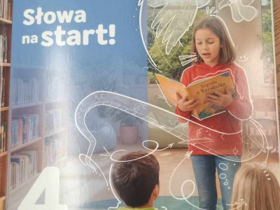 Nasza Nauczycielka współautorką podręcznika!