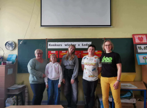 Konkurs Wiedzy o Łodzi