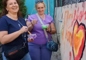 Mamy w trakcie malownia na folii